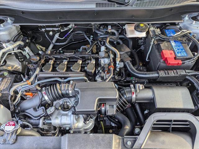 new 2026 Honda CR-V car, priced at $36,500