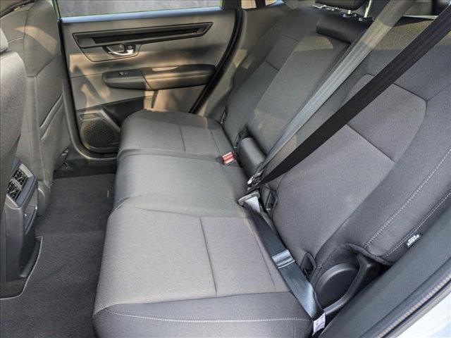 new 2026 Honda CR-V car, priced at $36,500