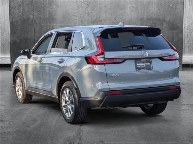 new 2026 Honda CR-V car, priced at $36,500