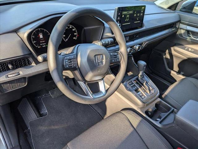 new 2026 Honda CR-V car, priced at $36,500
