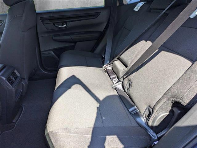 new 2025 Honda CR-V car, priced at $32,995