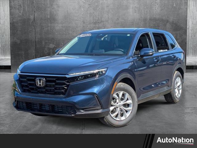 new 2025 Honda CR-V car, priced at $32,995