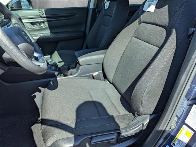new 2025 Honda CR-V car, priced at $32,995