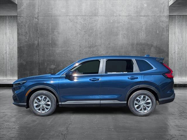 new 2025 Honda CR-V car, priced at $32,995