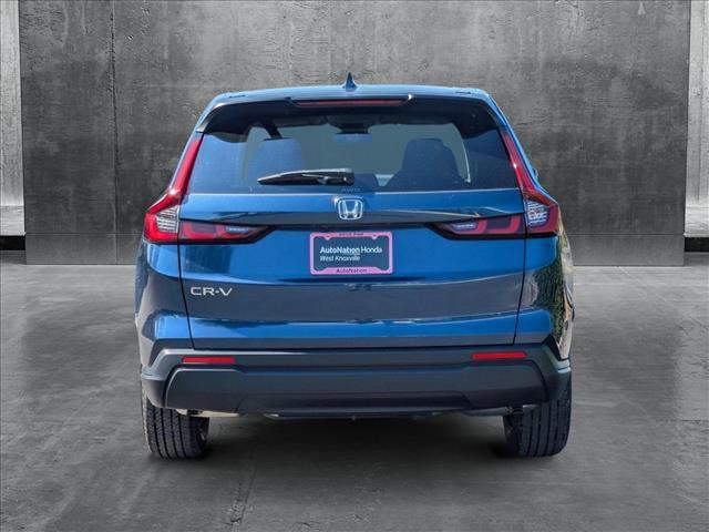 new 2025 Honda CR-V car, priced at $32,995
