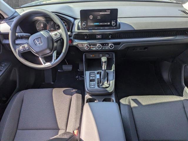 new 2025 Honda CR-V car, priced at $32,995