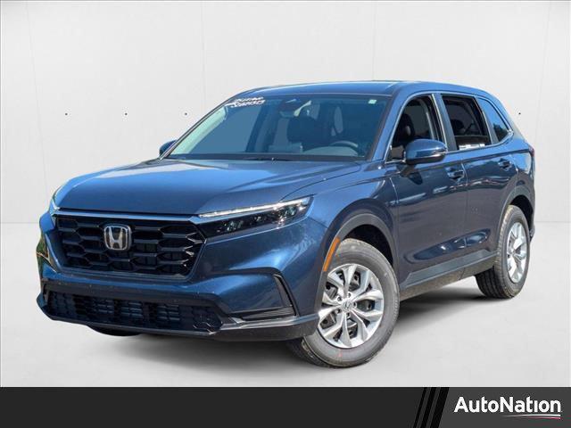 new 2025 Honda CR-V car, priced at $32,995