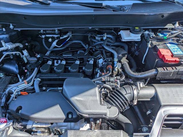 new 2025 Honda CR-V car, priced at $32,995