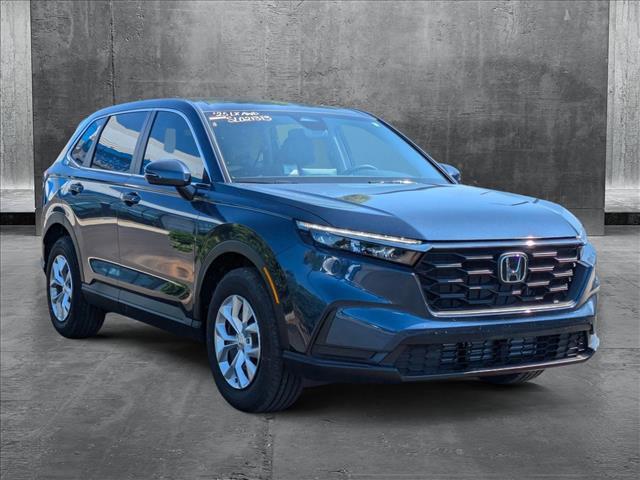 new 2025 Honda CR-V car, priced at $32,995