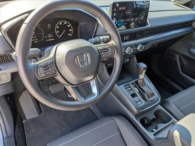 new 2026 Honda CR-V Hybrid car, priced at $38,580