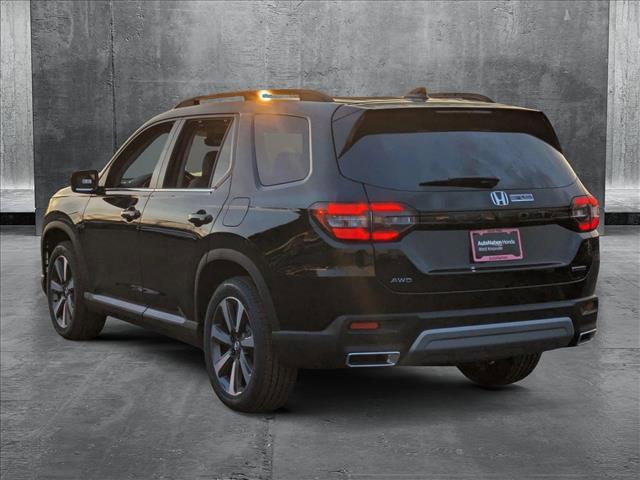 new 2025 Honda Pilot car, priced at $50,995