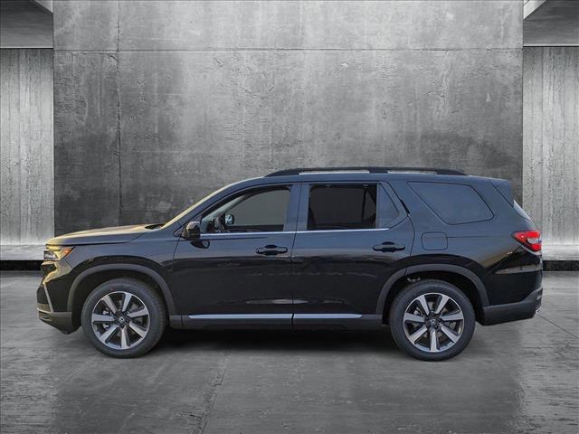 new 2025 Honda Pilot car, priced at $50,995