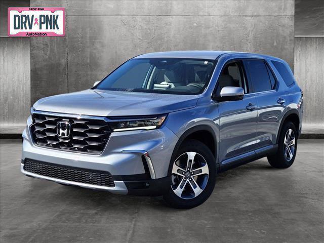 new 2025 Honda Pilot car, priced at $47,425