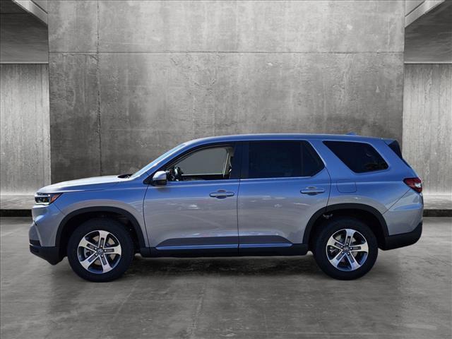 new 2025 Honda Pilot car, priced at $47,425