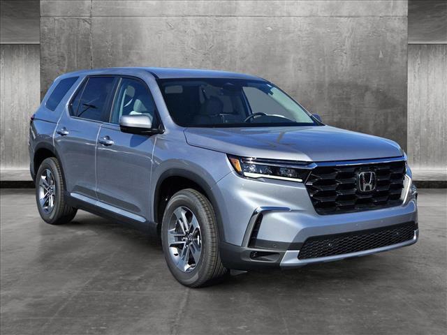 new 2025 Honda Pilot car, priced at $47,425