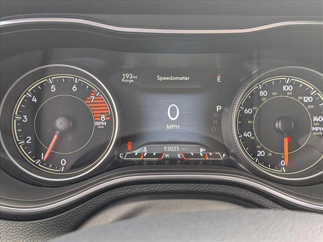 used 2019 Jeep Cherokee car, priced at $16,687