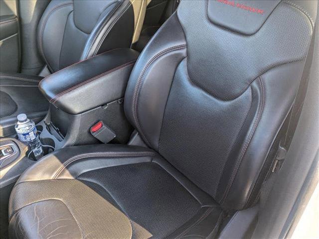 used 2019 Jeep Cherokee car, priced at $17,987