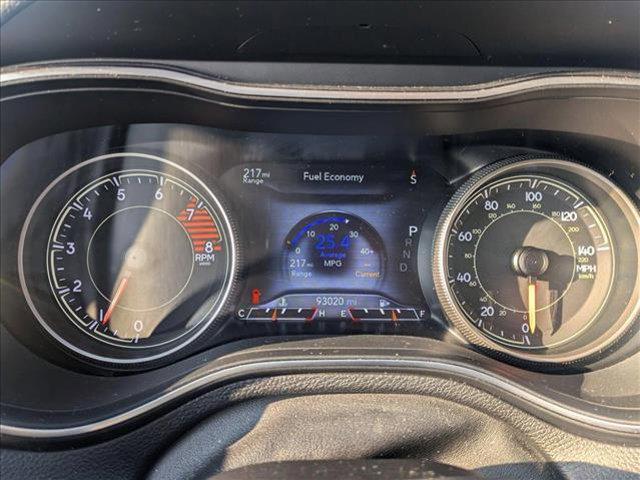 used 2019 Jeep Cherokee car, priced at $17,987