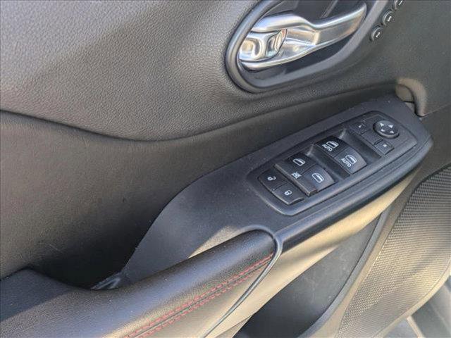 used 2019 Jeep Cherokee car, priced at $17,987