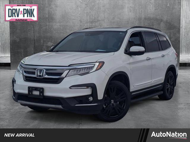 used 2019 Honda Pilot car, priced at $24,999