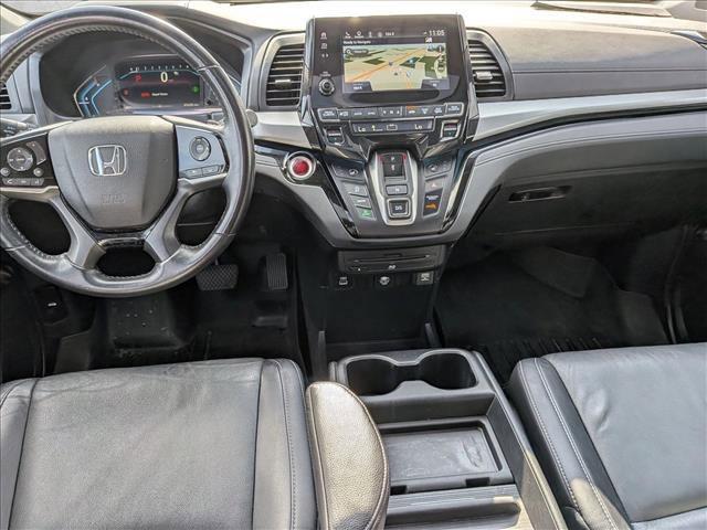 used 2022 Honda Odyssey car, priced at $30,987