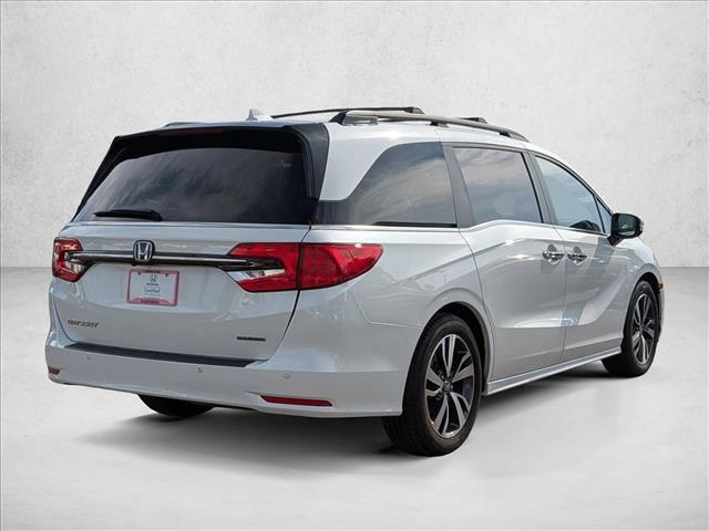 used 2022 Honda Odyssey car, priced at $30,987