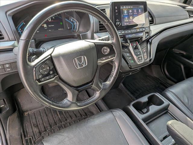 used 2022 Honda Odyssey car, priced at $30,987