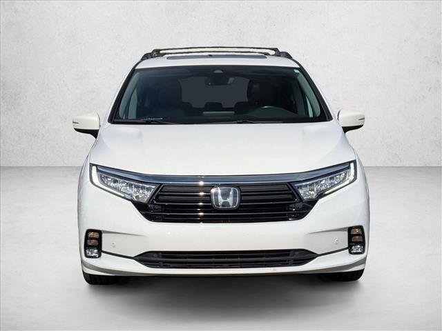 used 2022 Honda Odyssey car, priced at $30,987