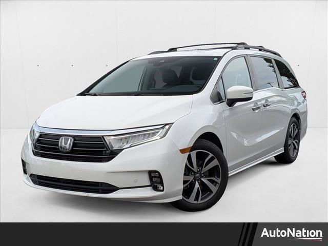used 2022 Honda Odyssey car, priced at $31,987