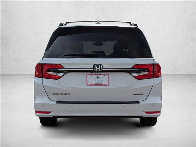 used 2022 Honda Odyssey car, priced at $30,987
