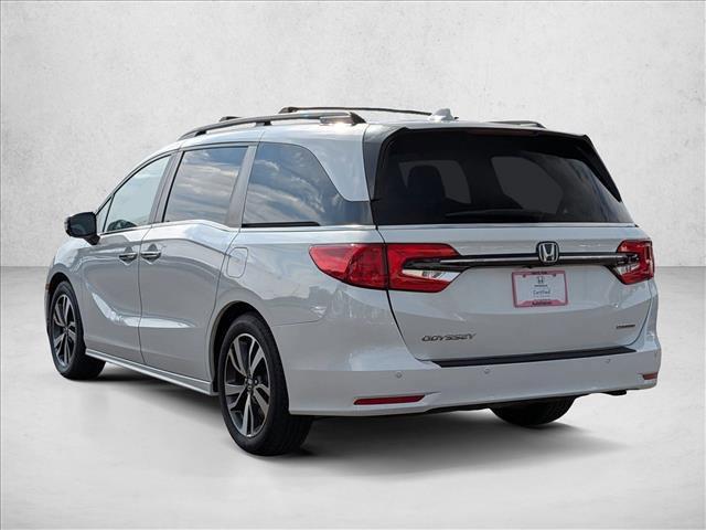 used 2022 Honda Odyssey car, priced at $30,987
