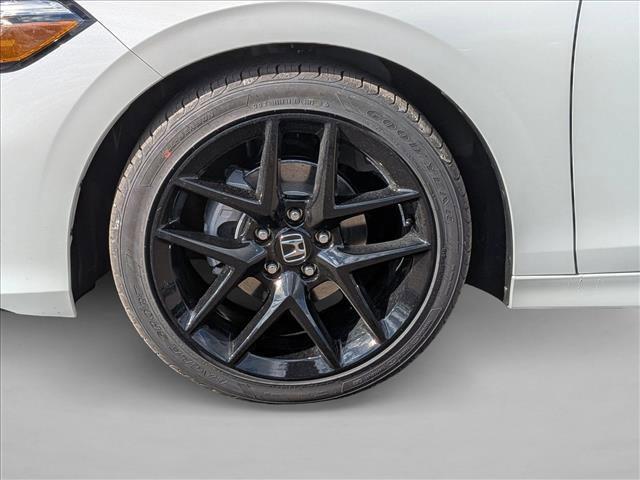 new 2026 Honda Civic car, priced at $28,245