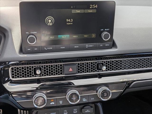 new 2026 Honda Civic car, priced at $28,245