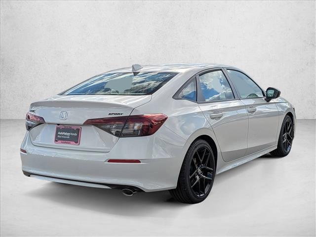 new 2026 Honda Civic car, priced at $28,245