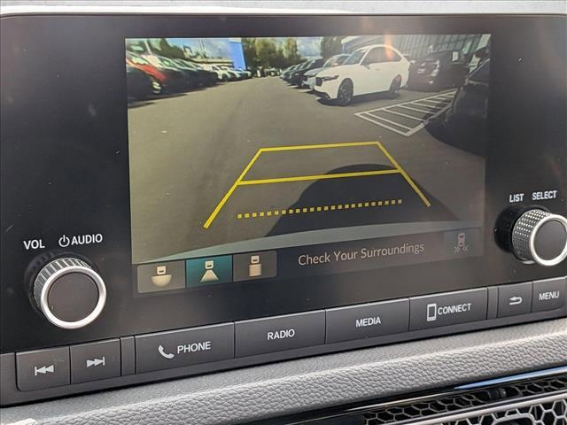 new 2026 Honda Civic car, priced at $28,245