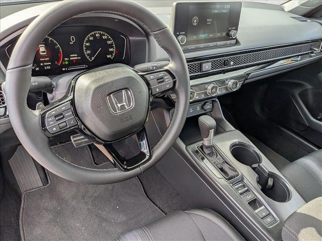 new 2026 Honda Civic car, priced at $28,245