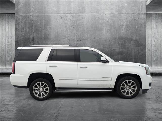 used 2017 GMC Yukon car, priced at $27,700