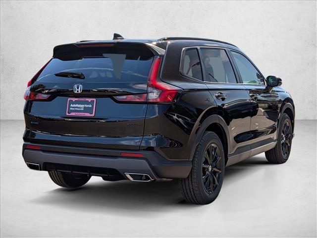 new 2026 Honda CR-V Hybrid car, priced at $38,580