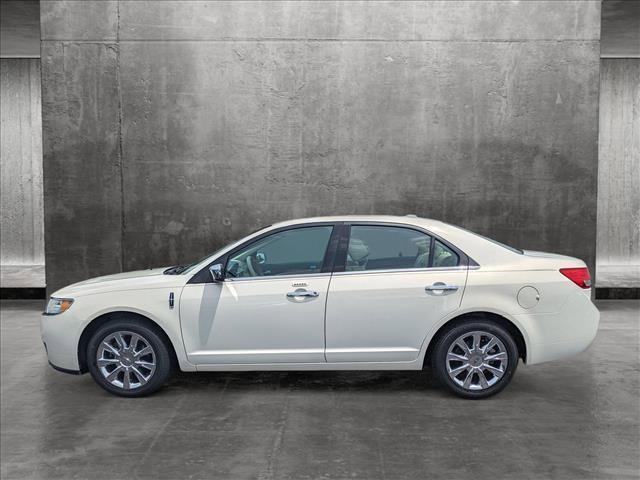 used 2012 Lincoln MKZ car, priced at $6,987