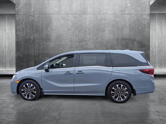 new 2025 Honda Odyssey car, priced at $52,730