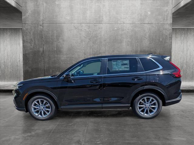 new 2025 Honda CR-V car, priced at $37,850