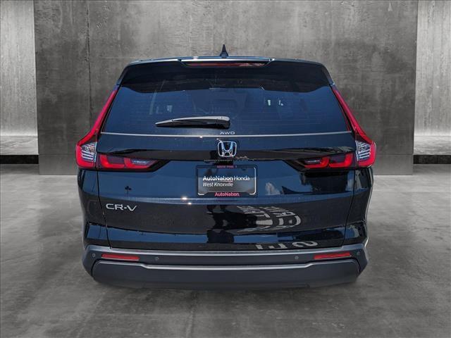 new 2025 Honda CR-V car, priced at $37,850