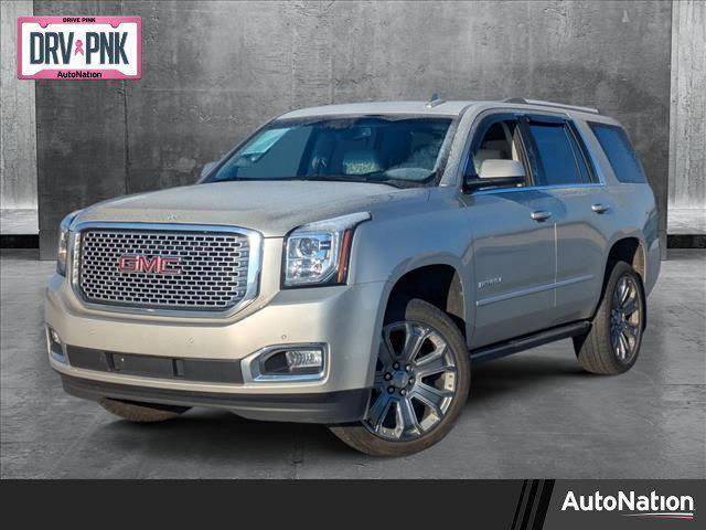 used 2016 GMC Yukon car, priced at $31,987