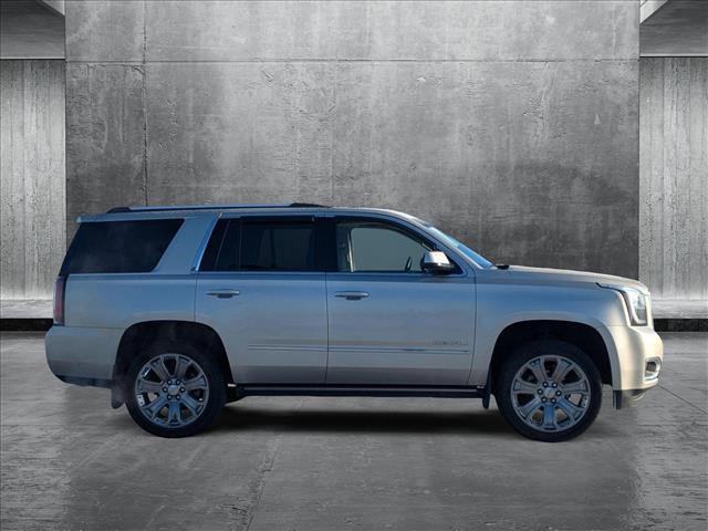 used 2016 GMC Yukon car, priced at $31,987