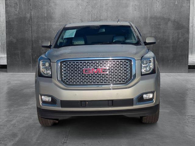 used 2016 GMC Yukon car, priced at $31,987