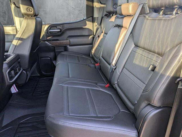 used 2019 GMC Sierra 1500 car, priced at $47,995