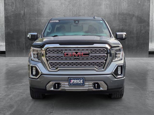 used 2019 GMC Sierra 1500 car, priced at $47,995