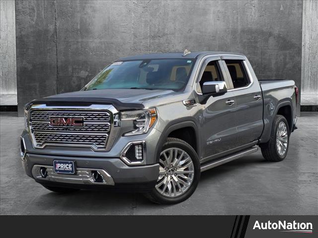 used 2019 GMC Sierra 1500 car, priced at $47,995