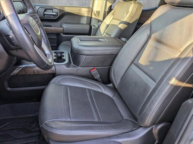 used 2019 GMC Sierra 1500 car, priced at $47,995