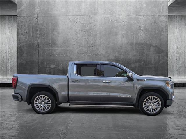 used 2019 GMC Sierra 1500 car, priced at $47,995